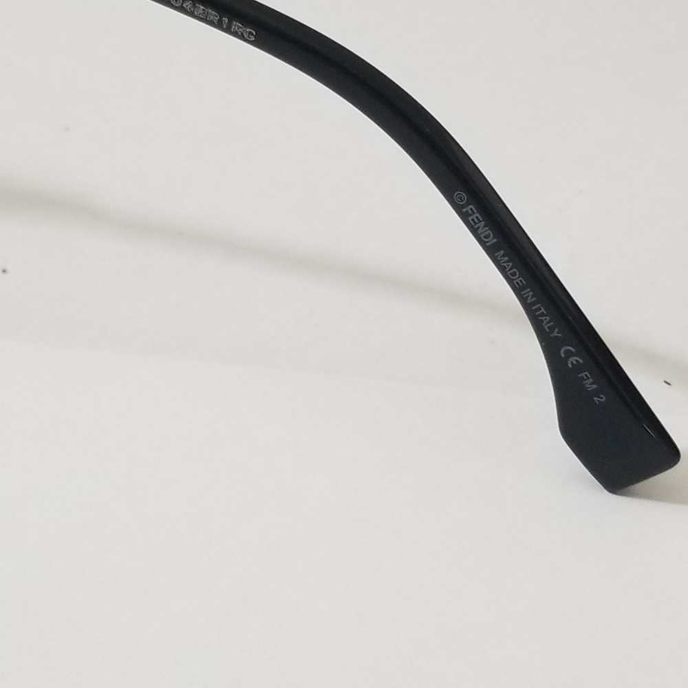 Fendi vintage Cat eye Sunglasses! - Picture 4 of 7